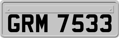 GRM7533