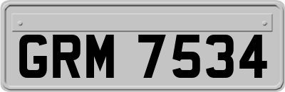 GRM7534