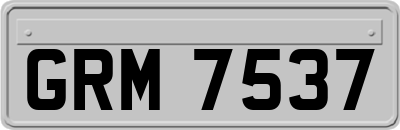 GRM7537