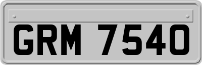 GRM7540