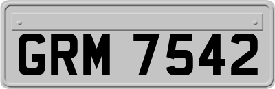 GRM7542