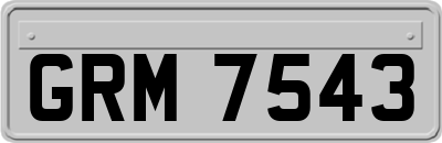 GRM7543