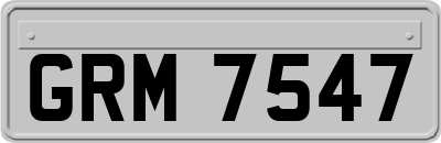 GRM7547