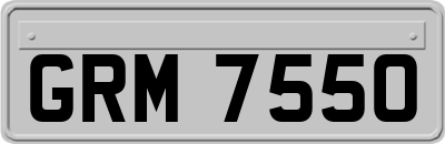 GRM7550