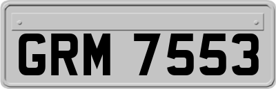 GRM7553