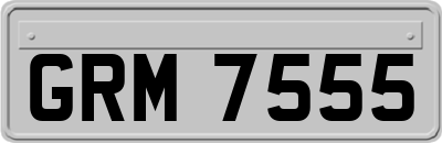 GRM7555