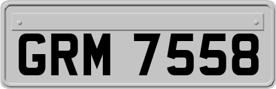 GRM7558