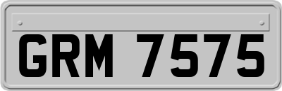 GRM7575
