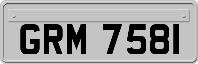 GRM7581