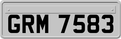 GRM7583