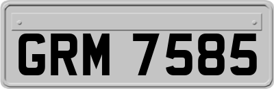 GRM7585