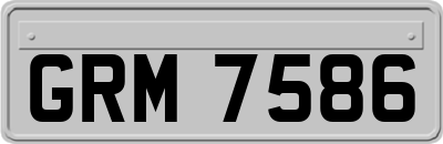 GRM7586