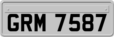 GRM7587