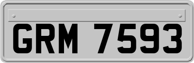GRM7593