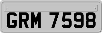 GRM7598