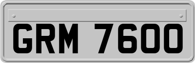 GRM7600