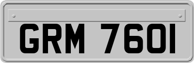 GRM7601