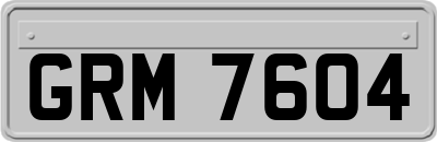GRM7604