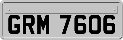 GRM7606