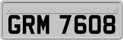 GRM7608