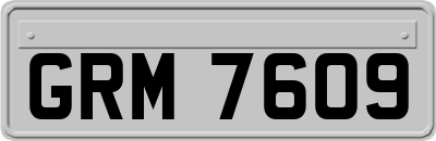 GRM7609