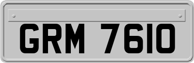 GRM7610