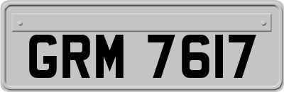 GRM7617