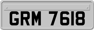 GRM7618