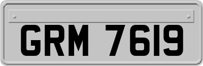 GRM7619
