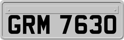 GRM7630