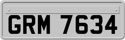 GRM7634