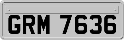 GRM7636