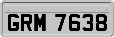 GRM7638