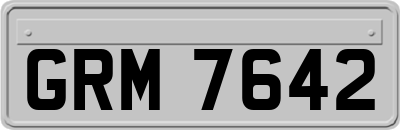 GRM7642