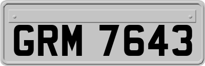 GRM7643