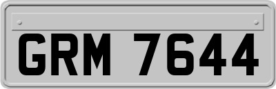 GRM7644
