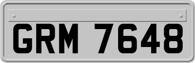 GRM7648