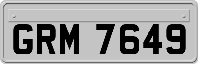GRM7649