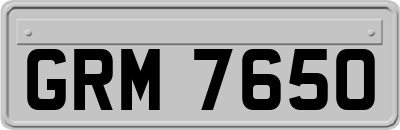 GRM7650