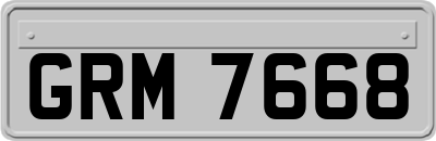 GRM7668