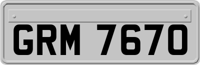 GRM7670
