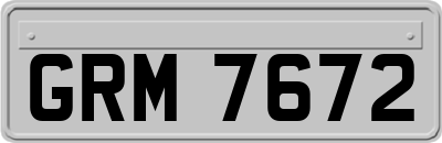 GRM7672