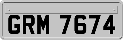 GRM7674