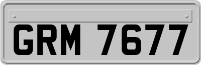 GRM7677