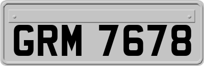 GRM7678