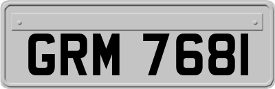 GRM7681