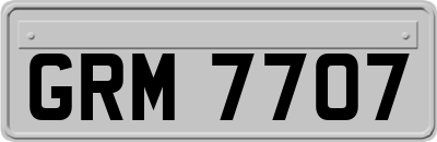 GRM7707