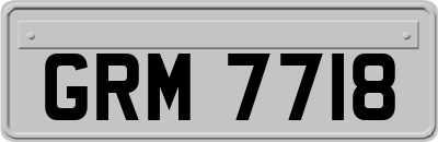 GRM7718