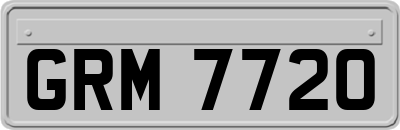GRM7720