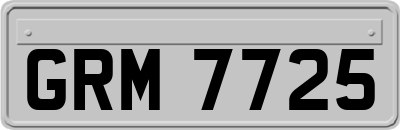 GRM7725